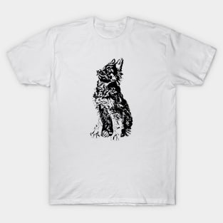 German Shepherd T-Shirt